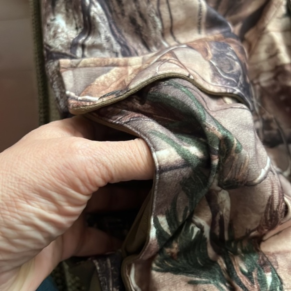 Mad Dog Gear Mens camouflage hunting jacket NWT size XXL - Picture 11 of 17